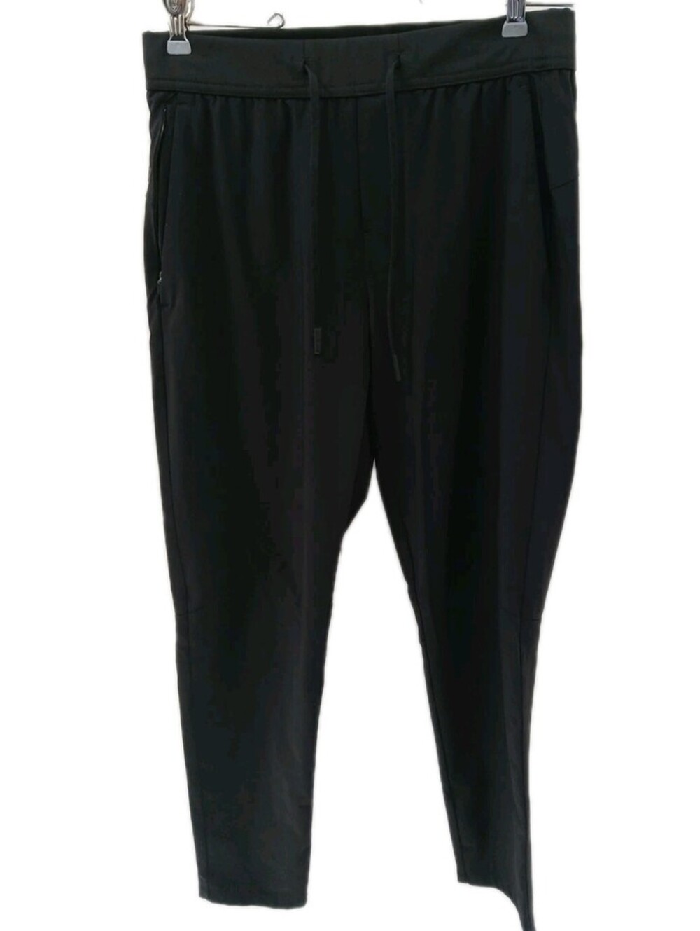 VRST Jogger Pants Women's Small Black Stretch Athletic Lounge Gym Drawstring